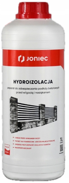 Hydroizolace Joniel 1L