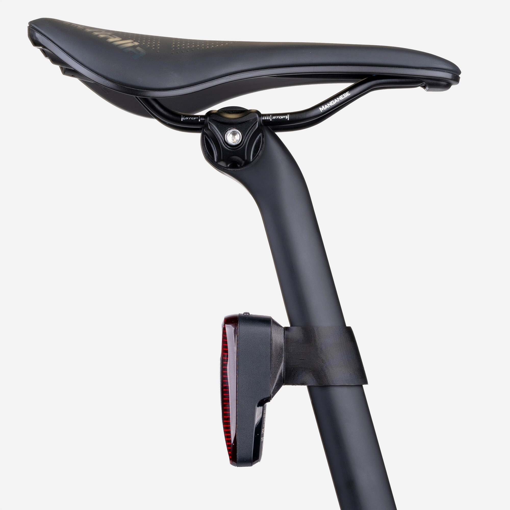 Držák radaru pro sedlovku Basso – Wahoo Trackr