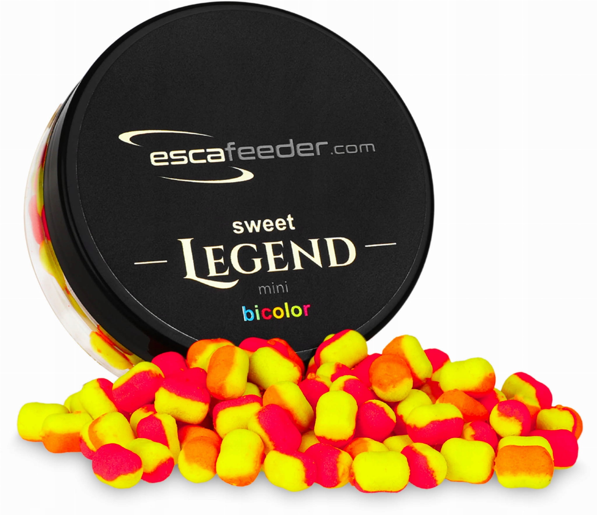 EscaFeeder Legend Smell Mini Bicolor 50ml 6mm Method Feeder