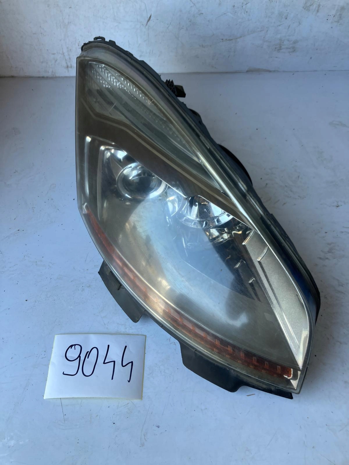light right front XENON C4 PICASSO and EUROPA