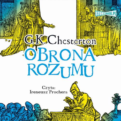 OBRONA ROZUMU GILBERT KEITH CHESTERTON AUDIOBOOK