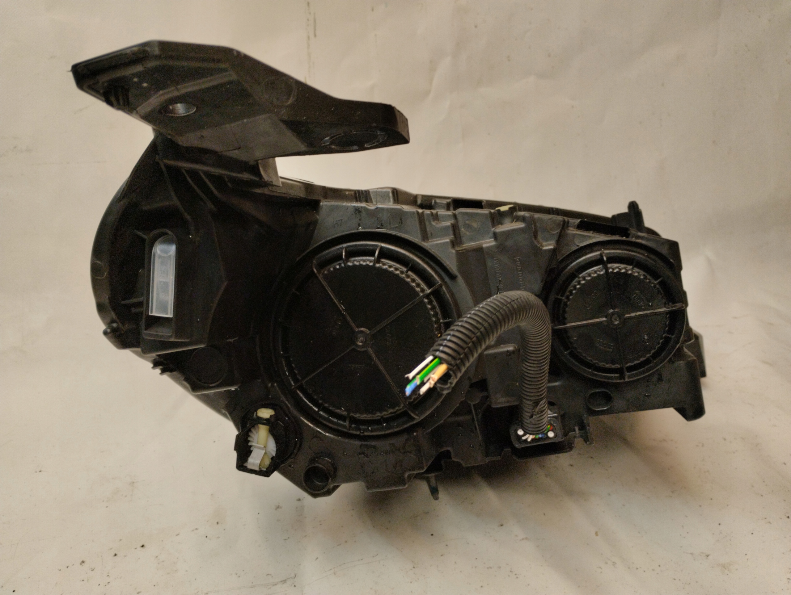 OPEL CORSA F light front left