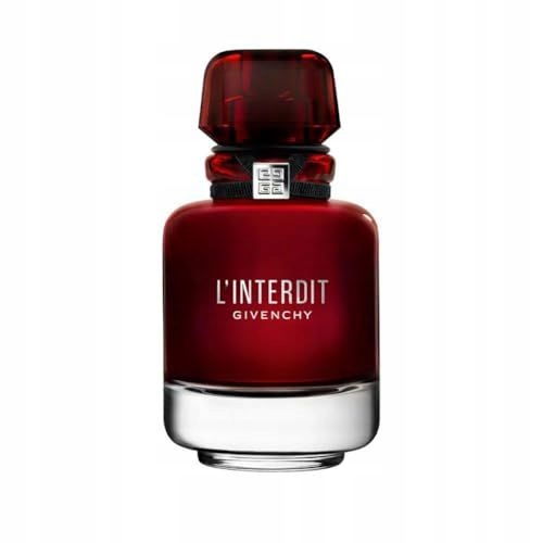 Givenchy L`interdit Rouge Ultime Parfémovaná Voda Objem: 50 ML