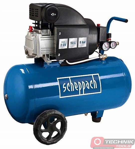 Kompresor Scheppach HC54 50 L