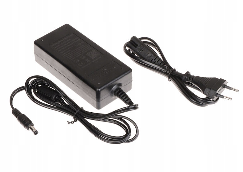 Блок ПИТАНИЯ DC 12V 4A 48W СТАБИЛИЗИРОВАННЫЙ 12В, 4000mA