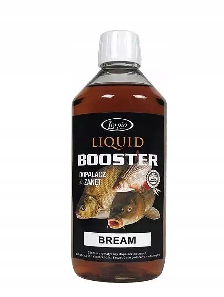 Dodatek Lorpio Liquid Booster Bream 500ml