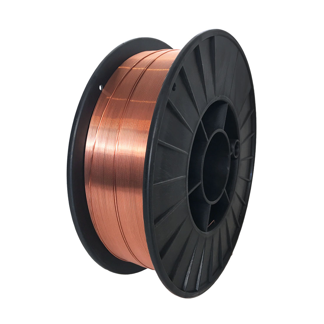 

Drut spawalniczy SG2 5kg 0,8mm do migomatu mig mag