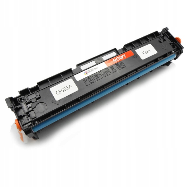 Toner pro Hp Color LaserJet Pro Mfp M180 M181 kompatibilní s 205A CF531A 0,9k Cyan