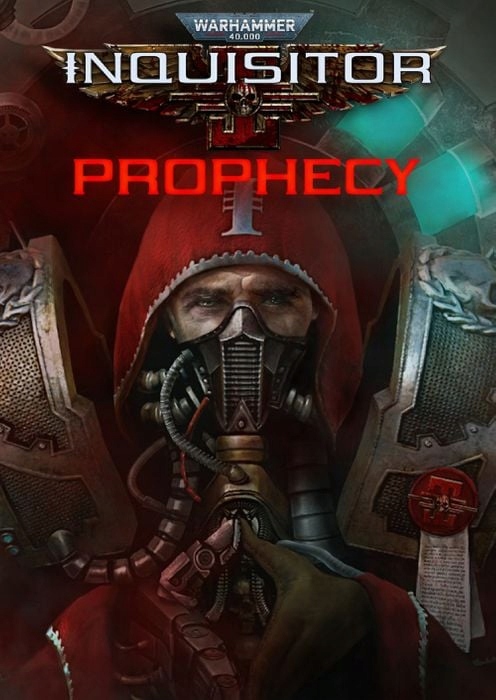 Warhammer 40000 Inquisitor Prophecy Klucz CD Key Steam Bez Vpn