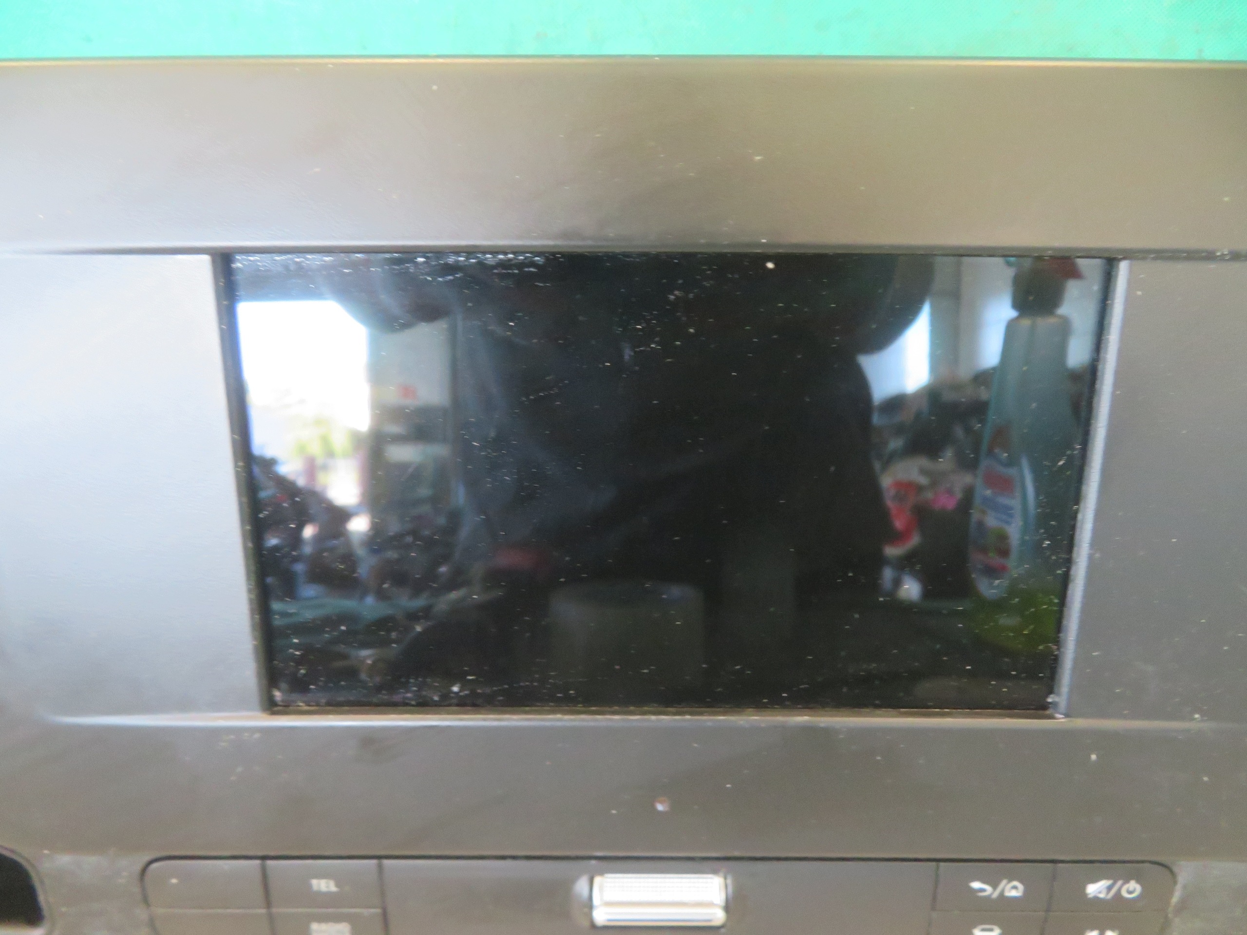 RÁM PANEL RADIA klimatizaci MERCEDES SPRINTER 19R A9079001703