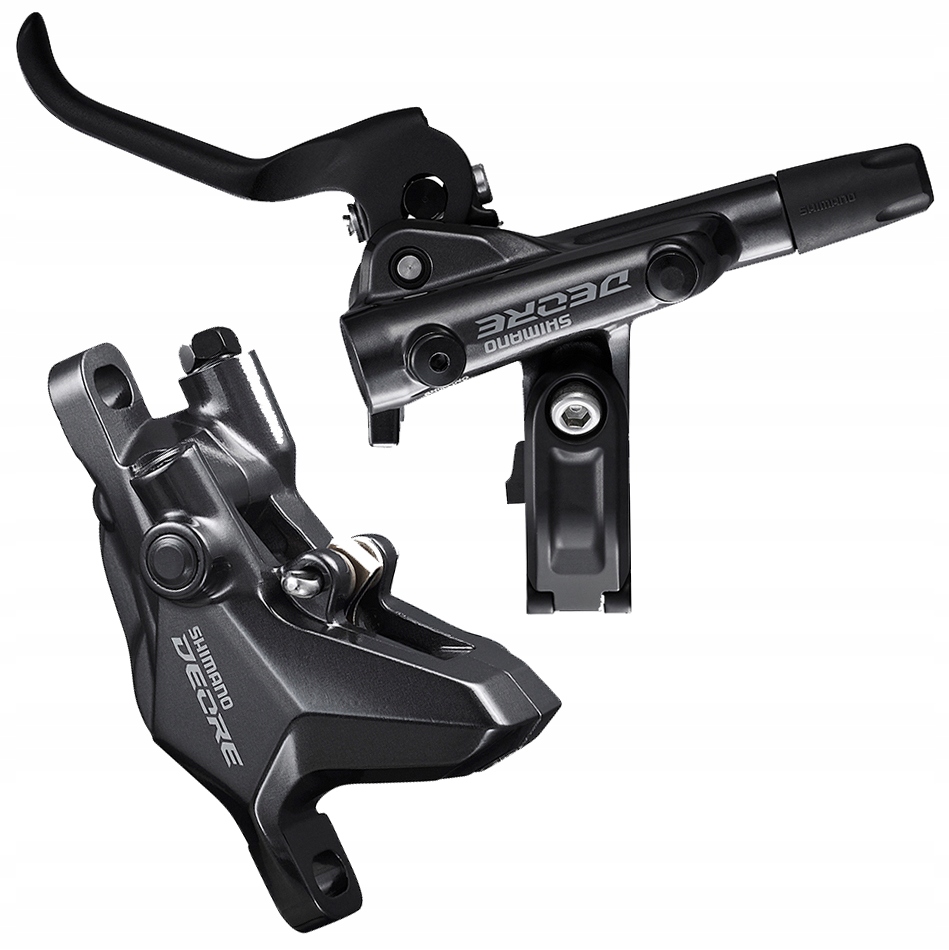 Přední kotoučové brzdy Shimano Deore M6100