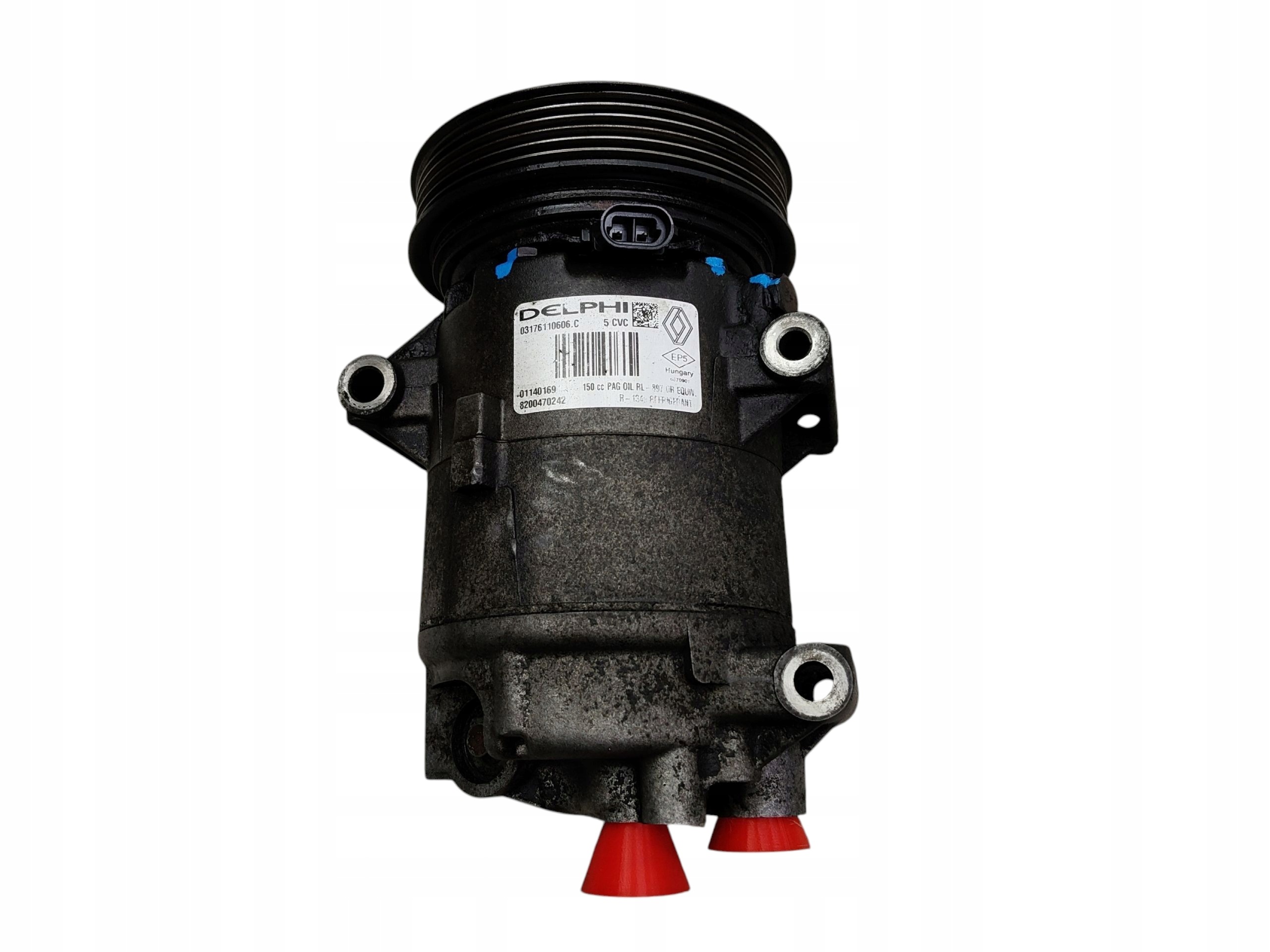 klimakompressor SCENIC II MEGANE II CLIO III MODUS 1.5DCI 8200470242