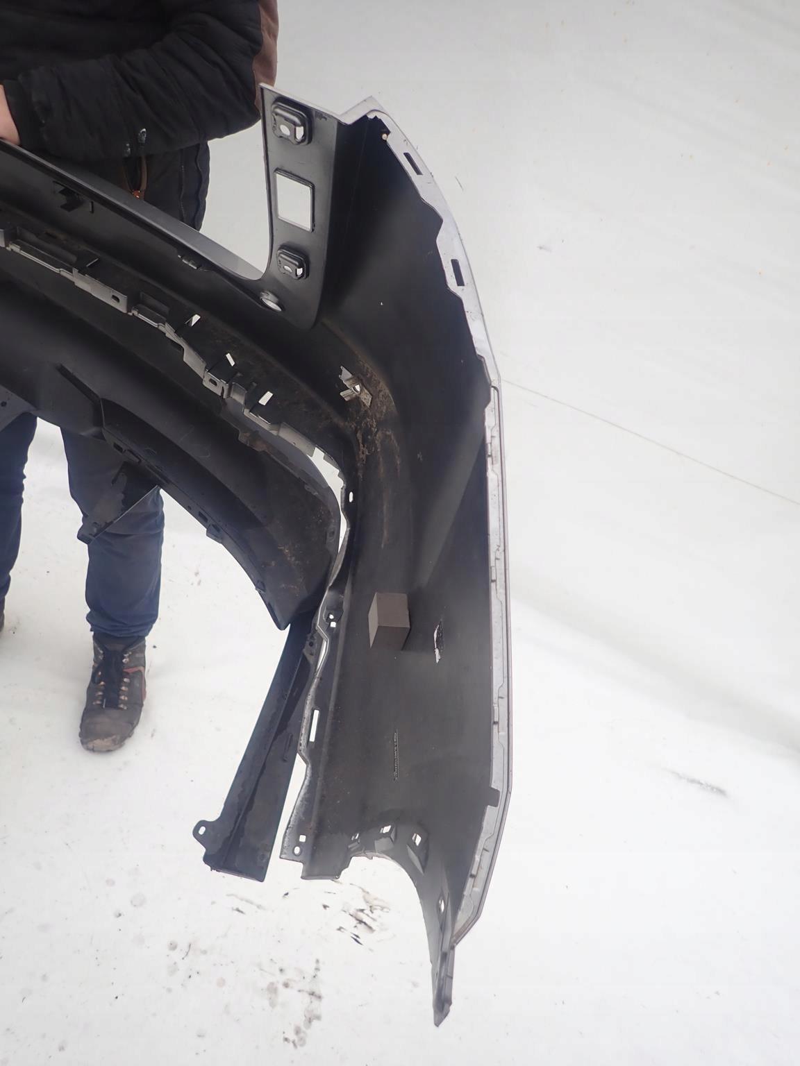 LEXUS NX300H bumper rear part rear PDC