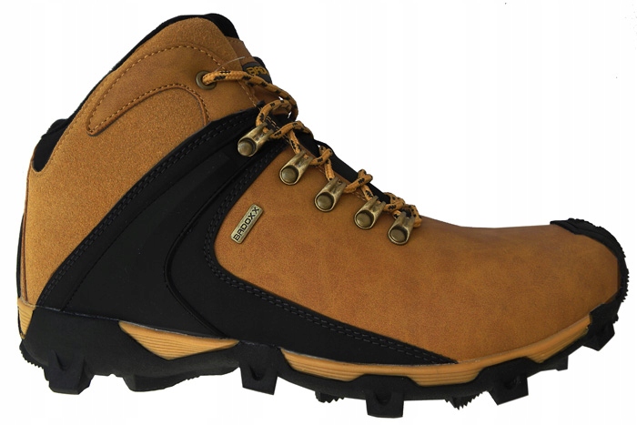 

M252 Trekkingowe Trapery Badoxx skóra eco, roz 45