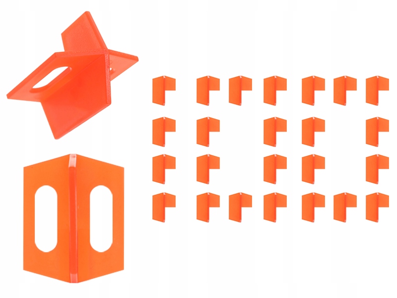 

Dystansery Krzyżyki Do Układania Płytek Glazury