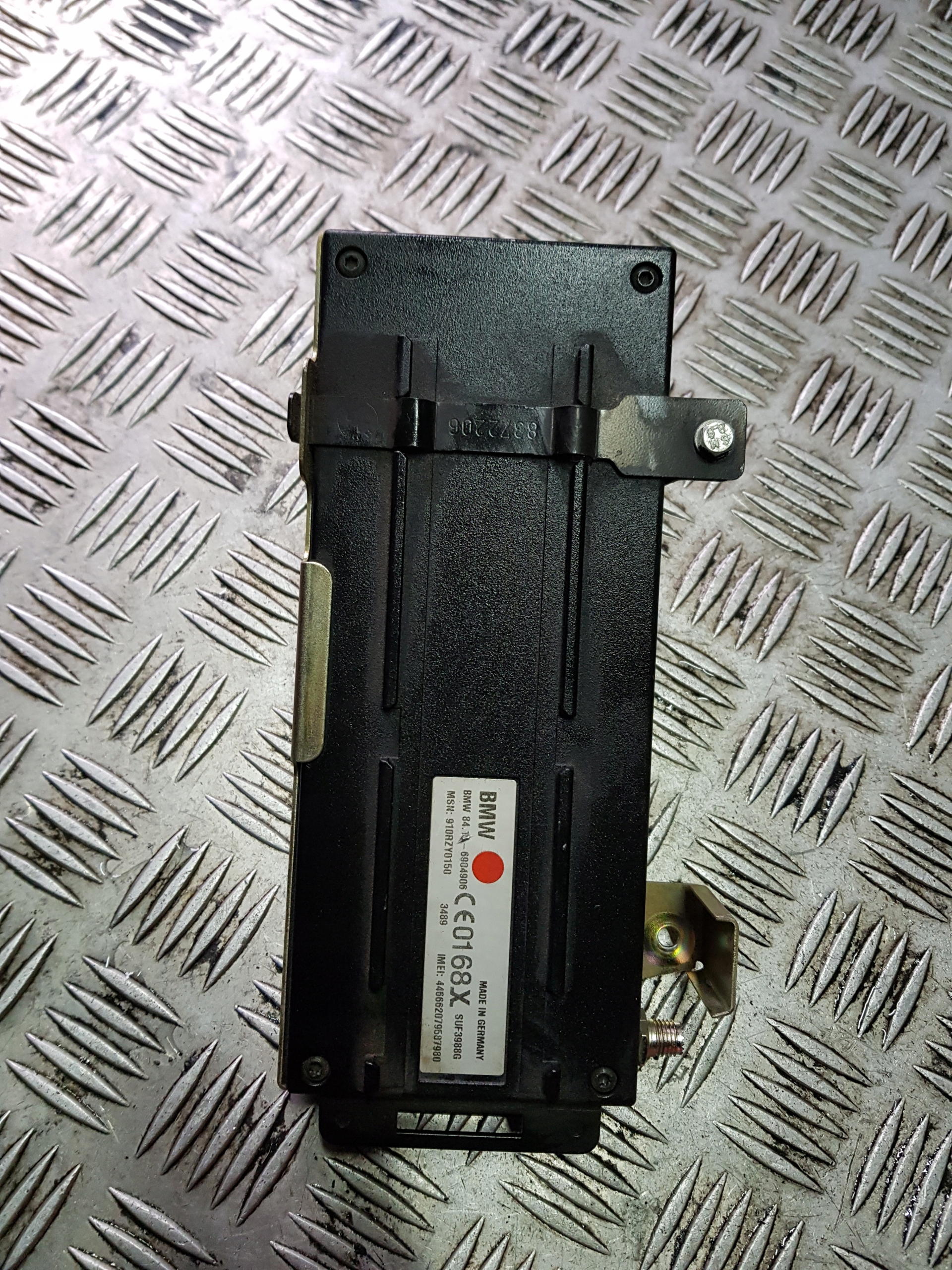 BMW E39 E38 modul TELEFONU 6904906