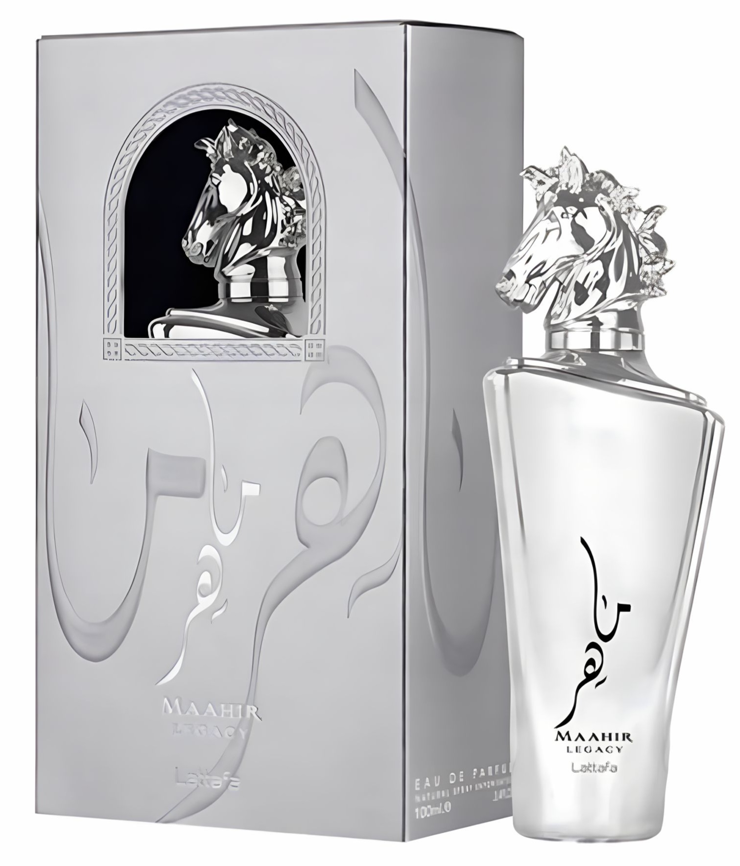 Lattafa Maahir Legacy Parfém unisex 100 ml Edp Originál