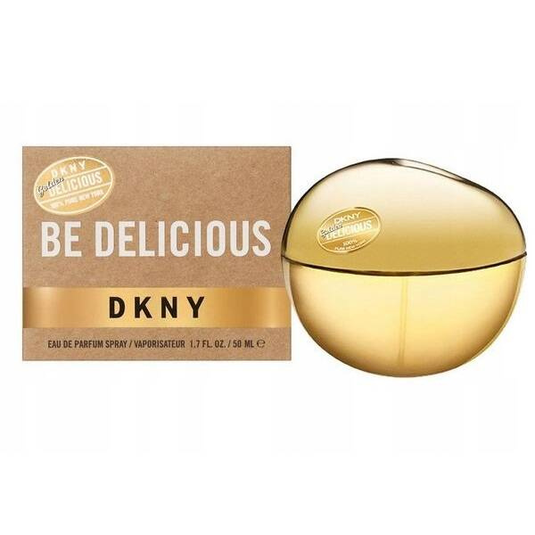 Donna Karan Golden Delicious Woman Edp 50 ml