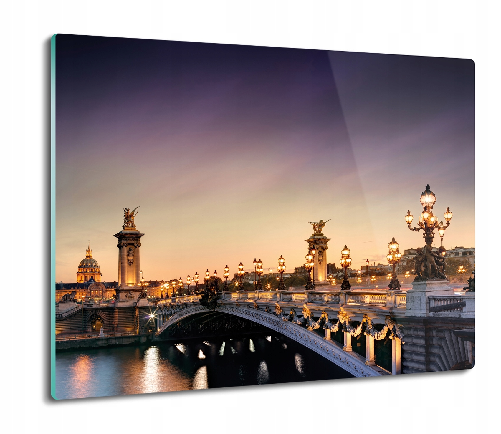 

Most Aleksandra III 60x52 deska na blat kuchenny