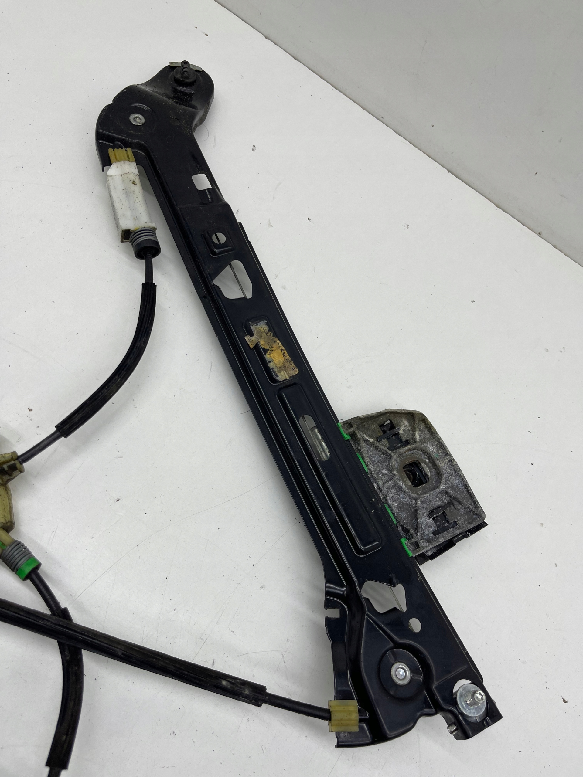 AUDI A7 C7 window regulator door left rear part original SPRAWNY!