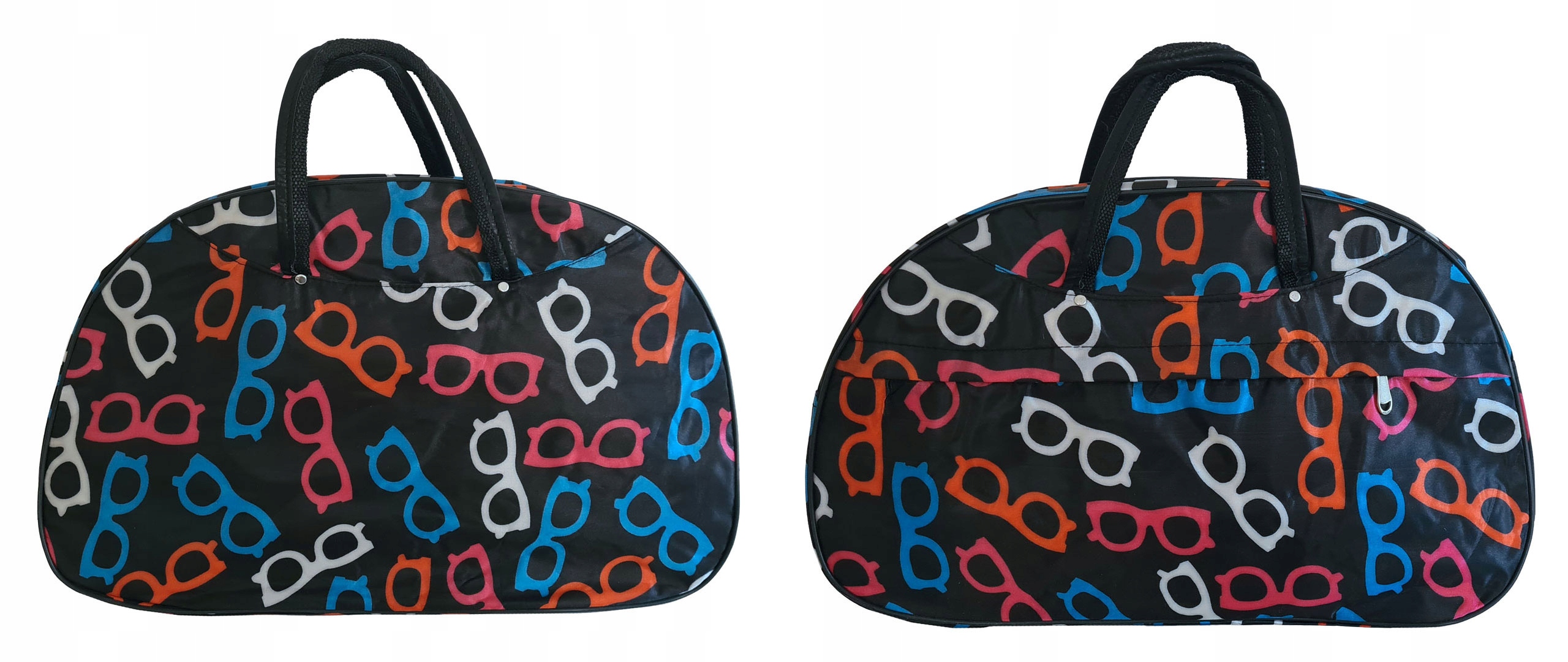 TORBA KABINÓWKA WEEKENDOWA FITNESS PODRÓŻNA ZARKA