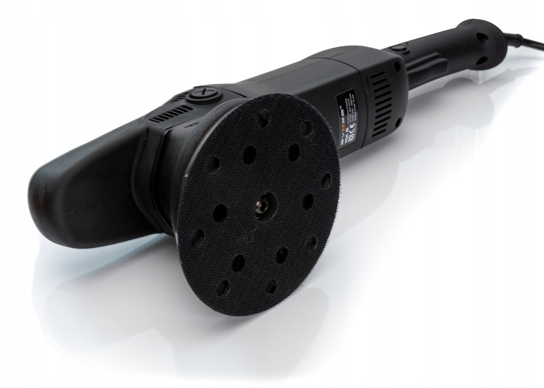 EVOXA HDC15 PROFESJONALNA DUZA POLERKA DUAL ACTION Power 970 W