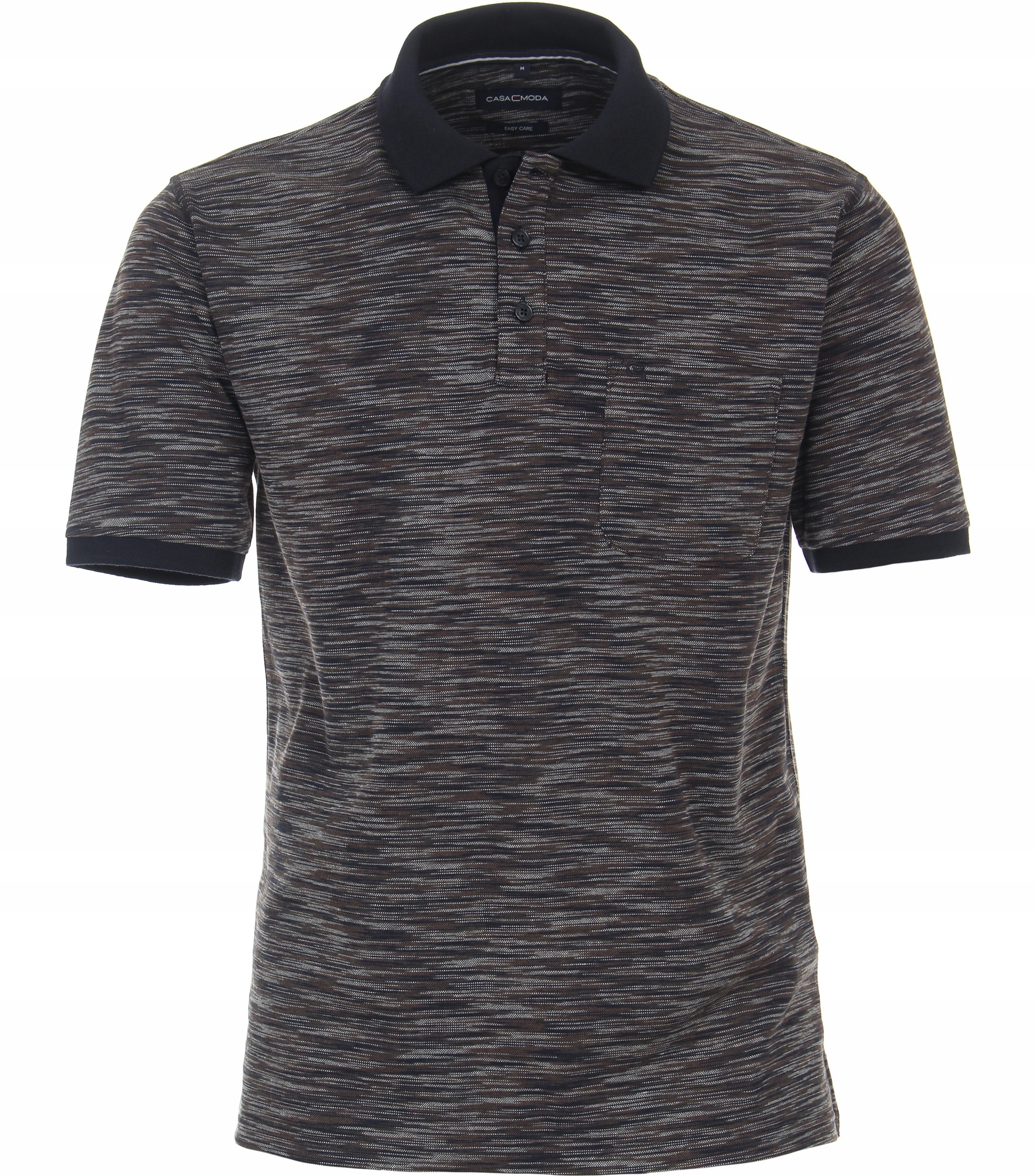 Casamoda Velké Velikosti Polokošile 3XL obvod 136 cm