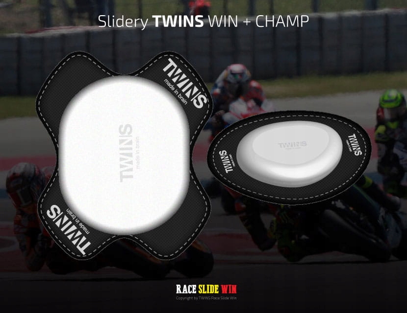 Набір слайдерів TWINS Win Champ