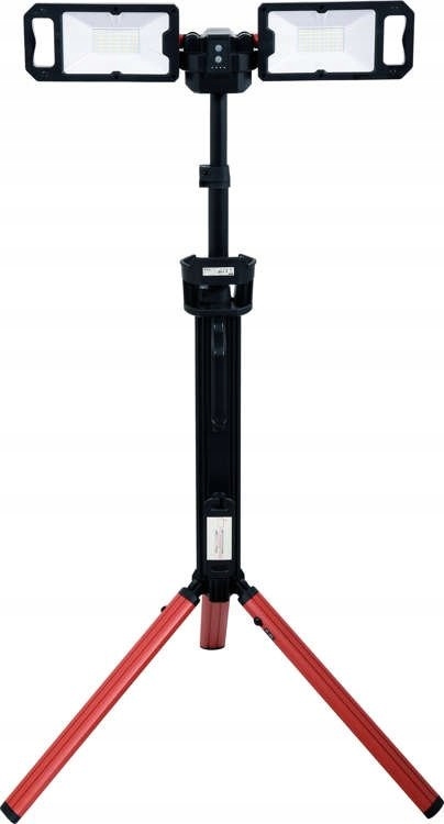 Yato прожектор штатив галогенные аккумуляторные 230V