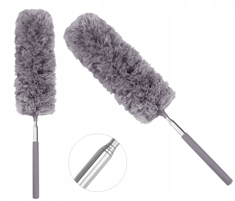 

Szczotka Miotełka Do Kurzu Teleskopowa Mikrofibra