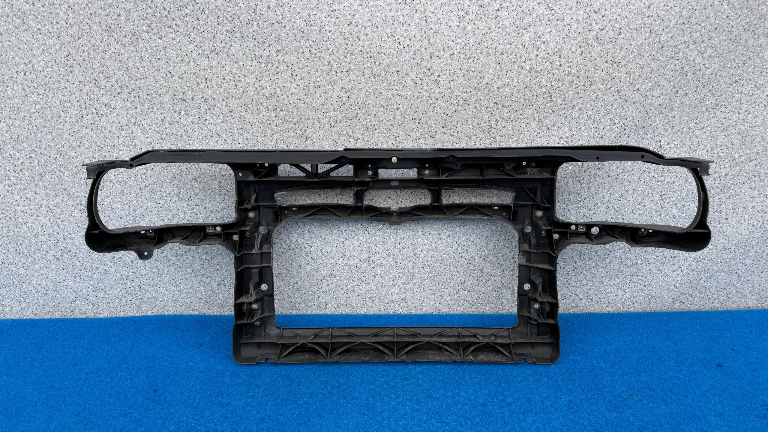 VW GOLF 4 IV BORA 1J radiator support core panel original 1J0807594 P203FC