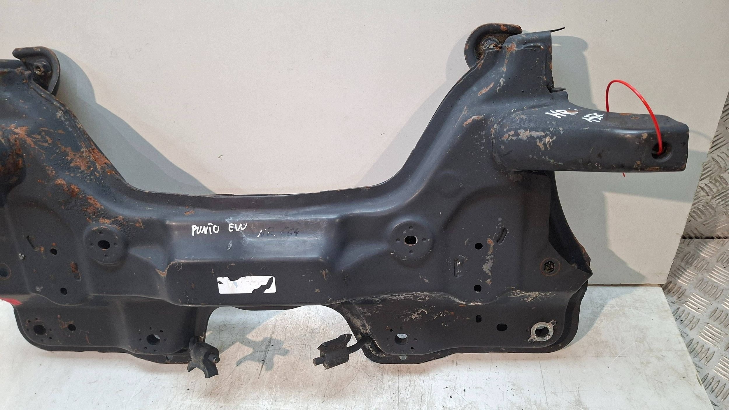 axle beam front FIAT GRANDE PUNTO PUNTO EVO MITO