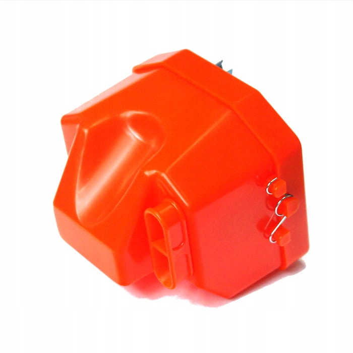 R2050-01 - Жестяная коробка kpl. РОМЕТ, МОТОРИНКА-оранжевая