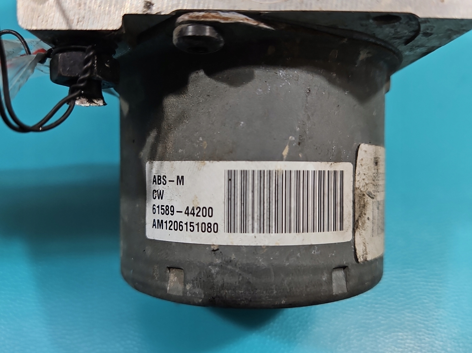 насос ABS kia VENGA 58920-1P170