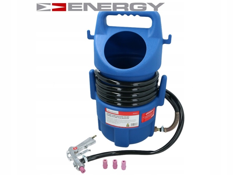 PIASKARKA SYFONOWA PNEUMATYCZNA ENERGY NE00810 10L 8BAR