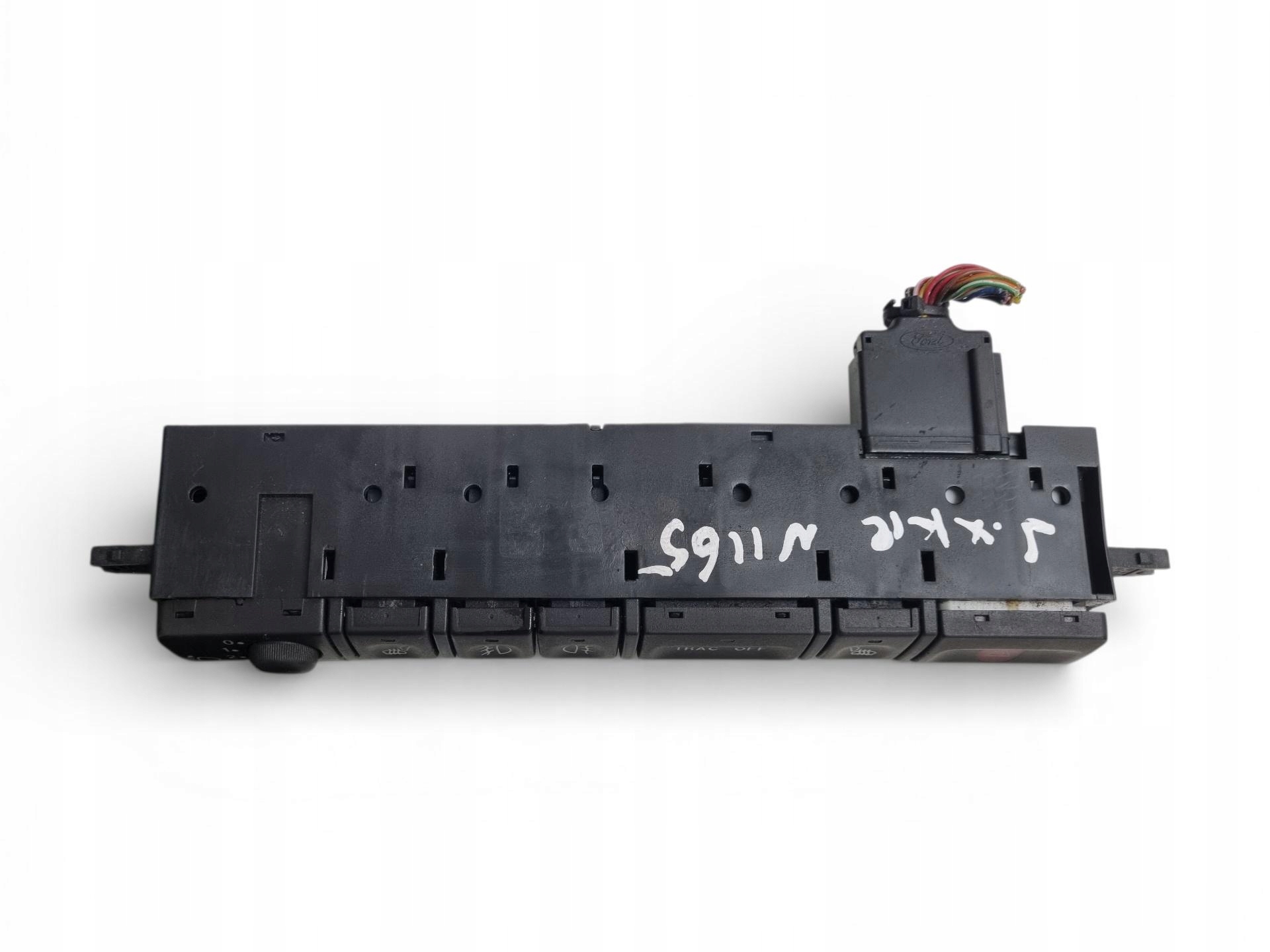 Panel Schalter Jaguar XKR X100 2000 95609005