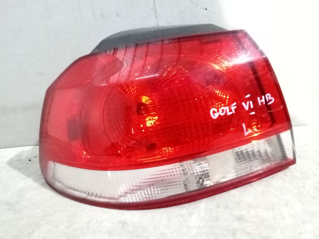 VW Golf VI 6 HB light left rear part rear 89078560L