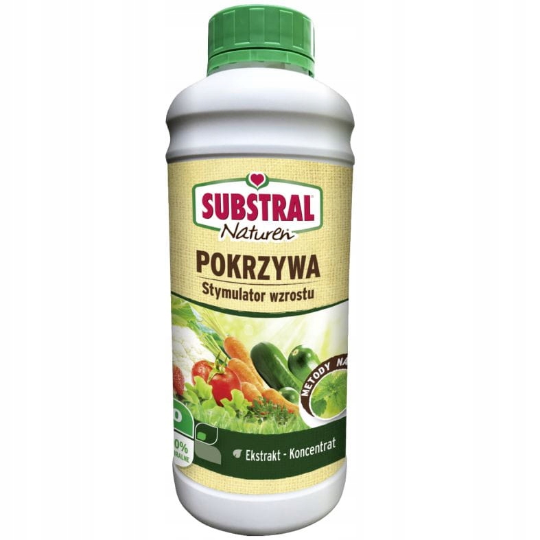 Stymulator wzrostu Pokrzywa 1L Substral