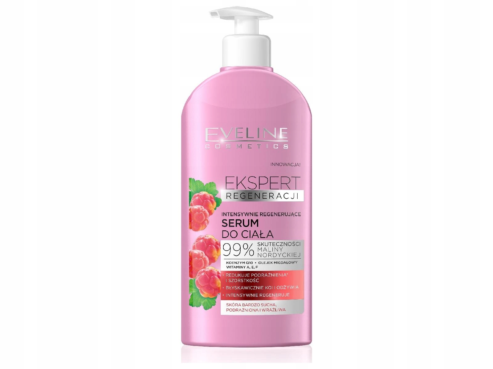 

Eveline Ekspert regeneracji serum do ciała 350ml