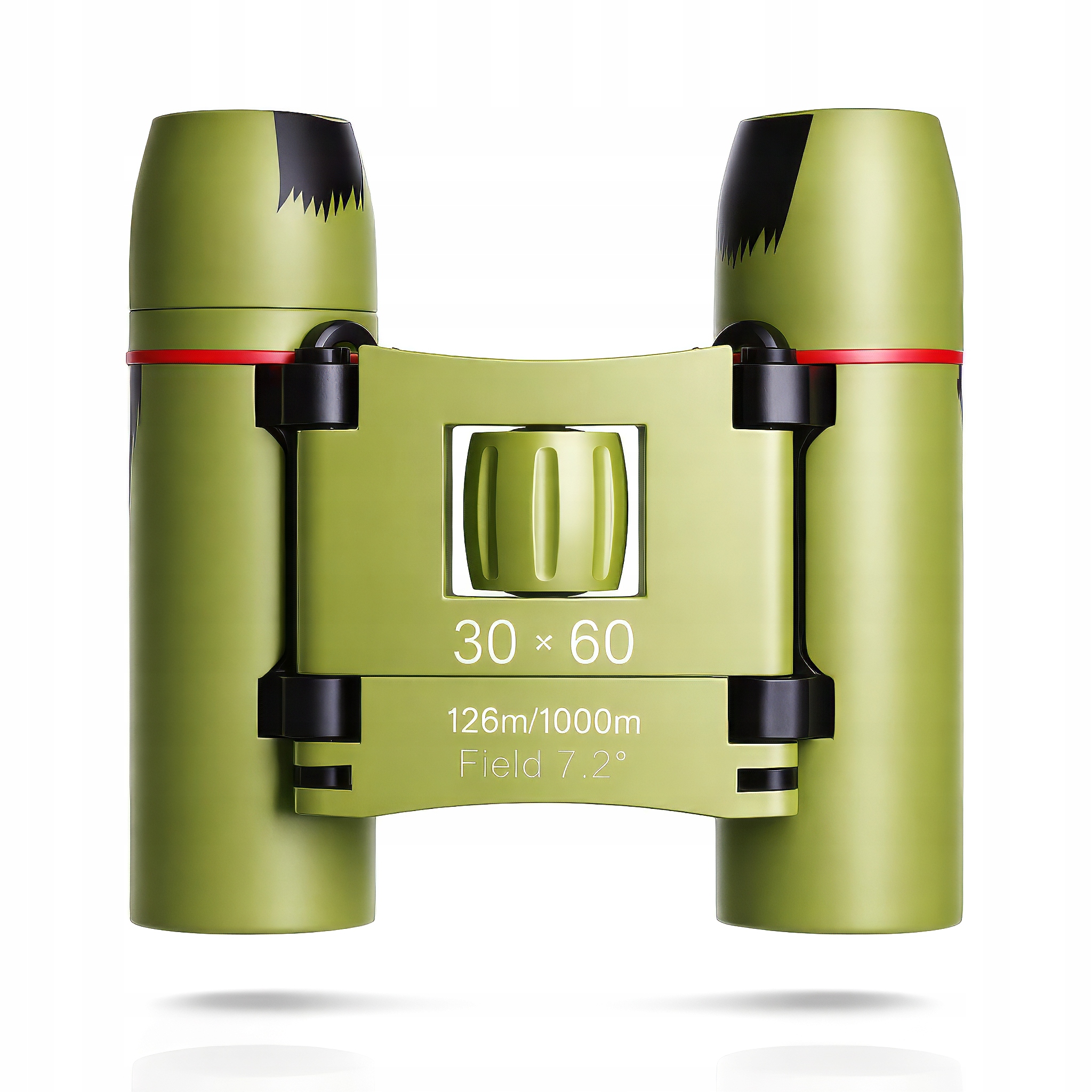 Mini Dalekohled 30X60 Kompaktní Malý Kapesní Vojenský Survivalový