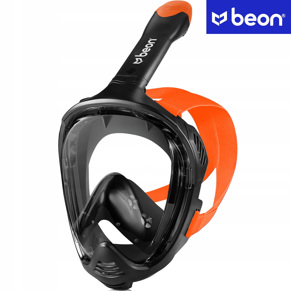 ПОВНОЛИЦЕВА МАСКА ДЛЯ СНОРКЛІНГУ BEON EXO S/M EAN (GTIN) 5904107773339