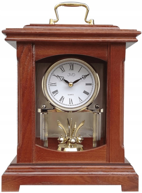 Stolové hodiny Jvd HS3007.1, 26cm
