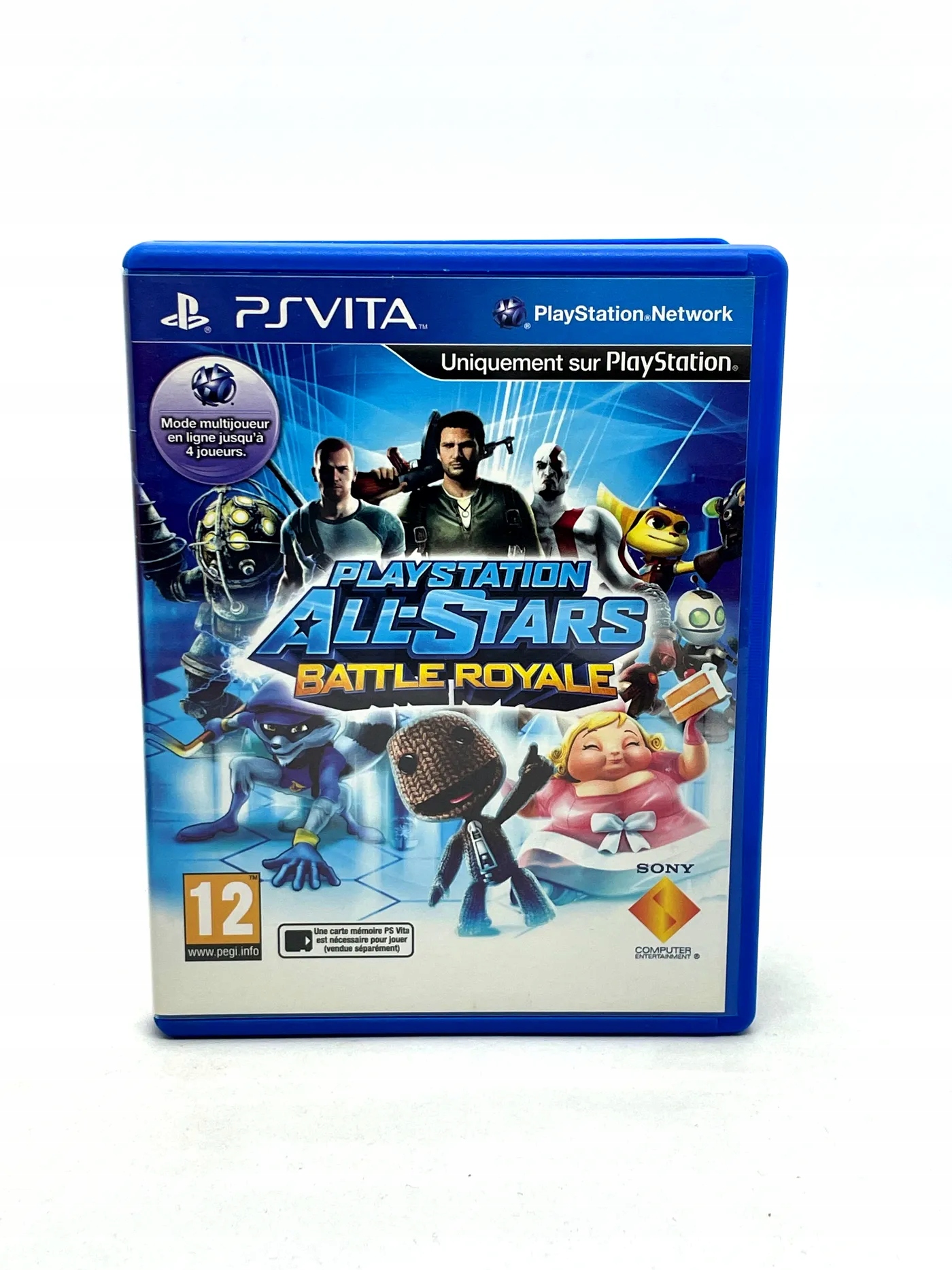 PlayStation All-Star Battle Royale PS Vita