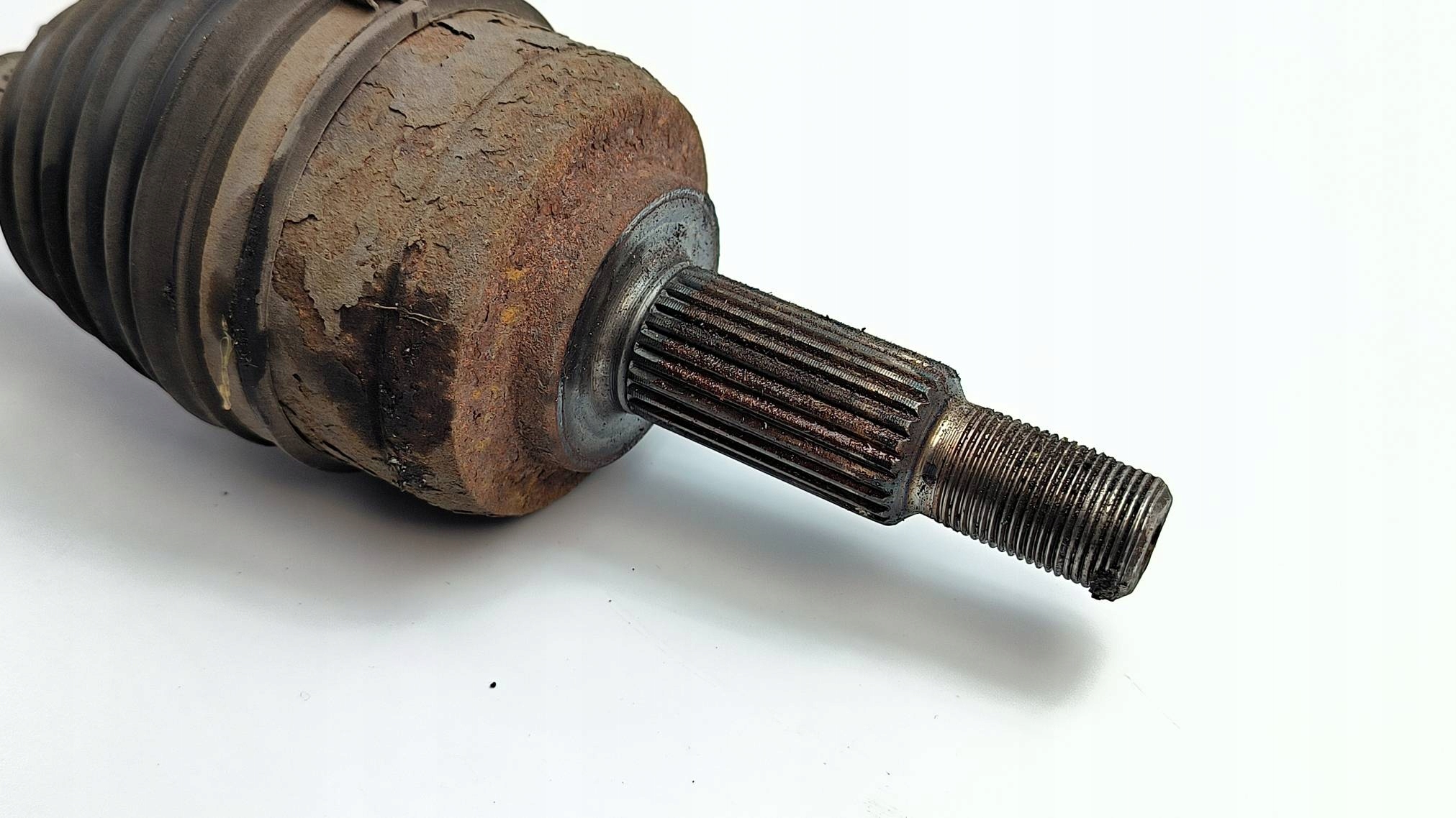 semi-axis right front RENAULT MEGANE III