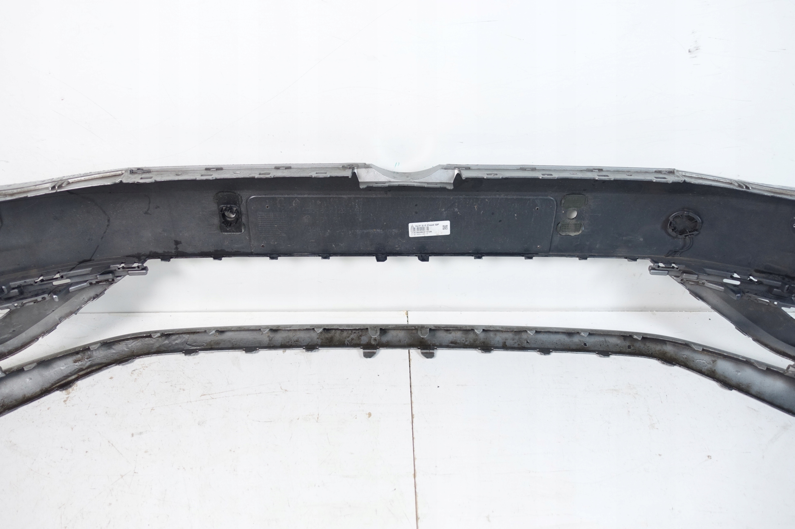 bumper front front VOLKSWAGEN VW GOLF VII 7 LIFT 2016- 5G 5G0807221FL