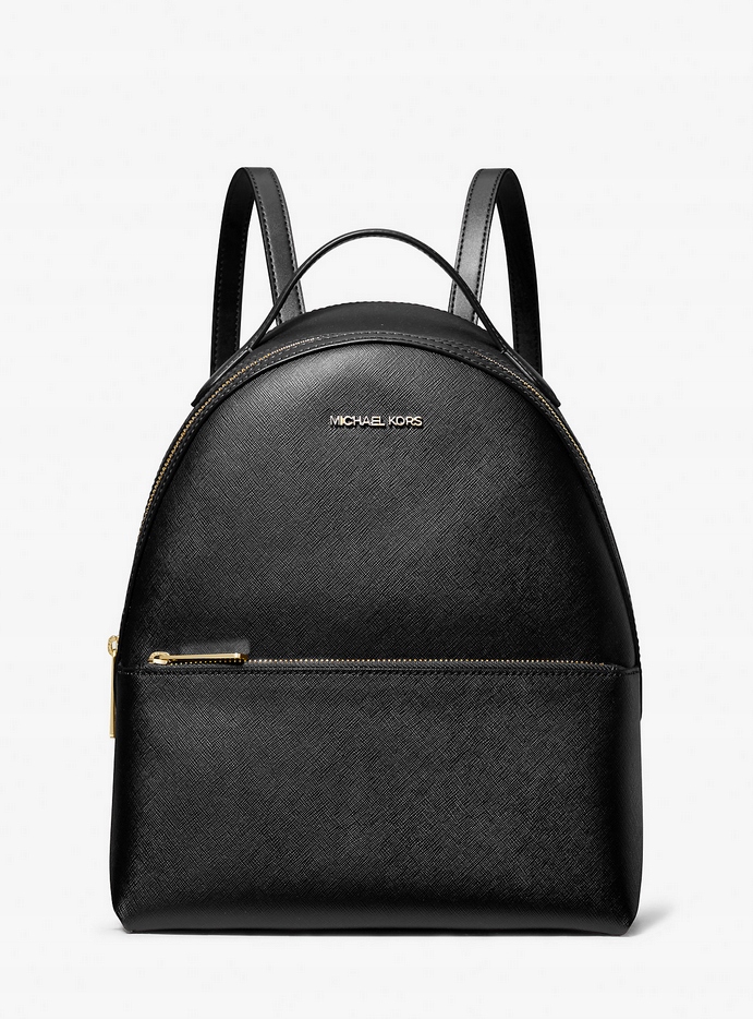 Michael Kors dámský batoh Sheila Medium černý
