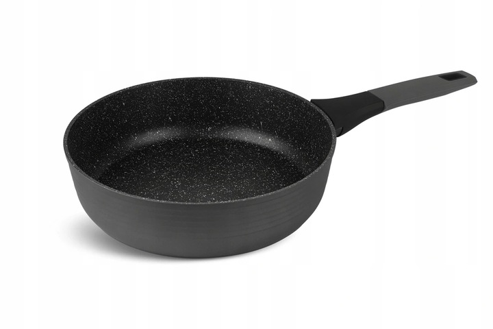 FUNKCJONALNY ZESTAW GARNKÓW 15 el. MARMUR GARNKI INDUKCJA EDENBERG 5642 Kod producenta GARNKI 15 el. EB-5642 GAZ