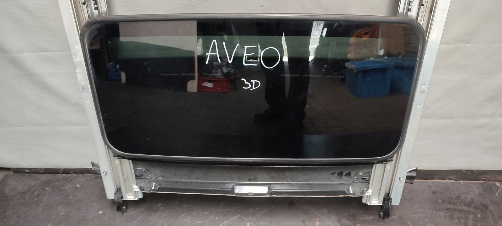 Schiebedach Chevrolet Aveo