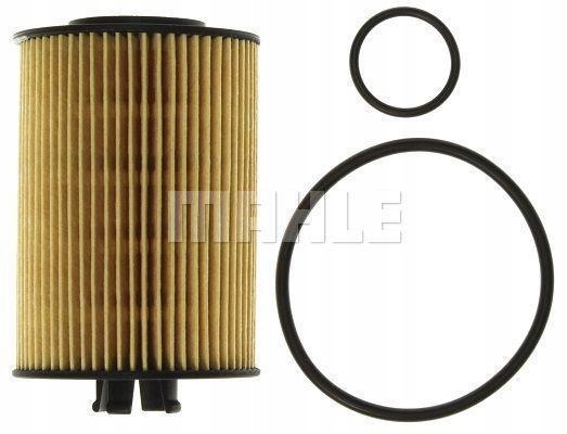 KNECHT OX 382D ФІЛЬТР МАСТИЛА 