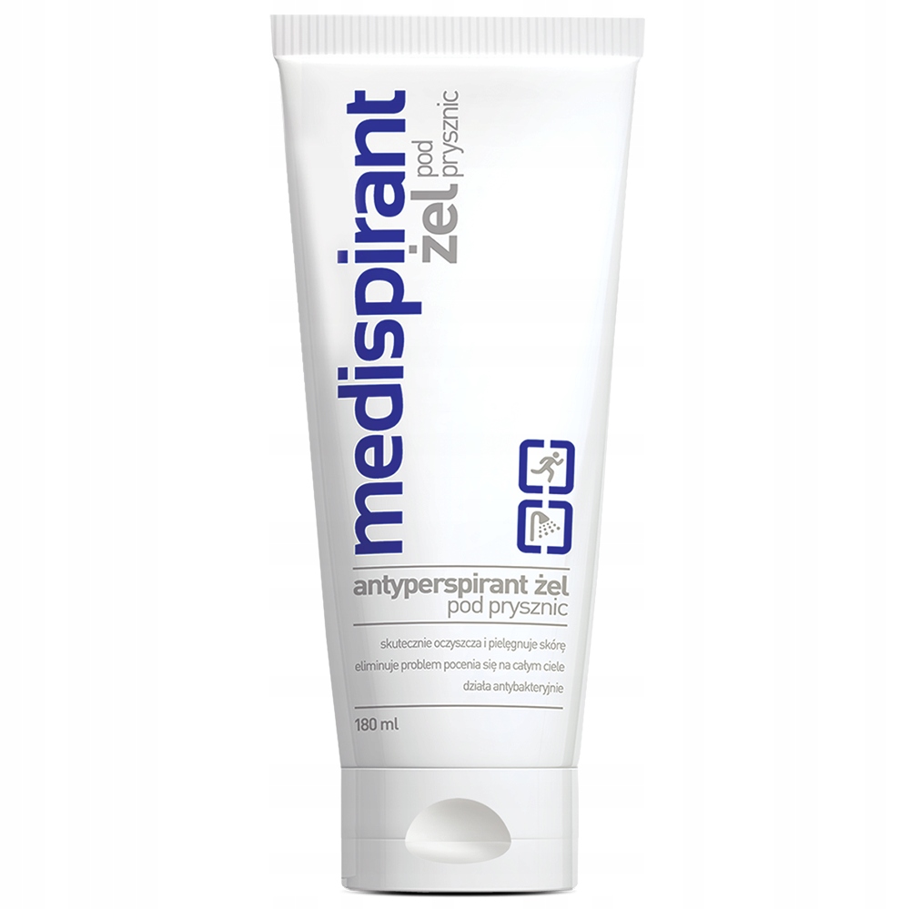 

Medispirant żel pod prysznic 180 ml
